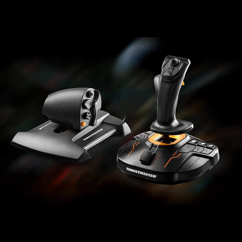 THRUSTMASTER T16000M FCS HOTAS